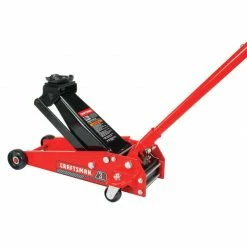 Promo 👏 Flash Sale ⭐ Craftsman Manual 3 ton Automotive Floor Jack 😀 🧨