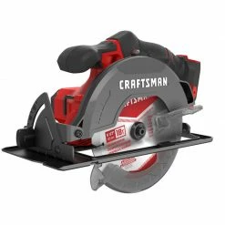 Cheap ⭐ Best Sale ⭐ Craftsman 20 V 6-1/2 in. Cordless Circular Saw Tool Only 💯 ⭐