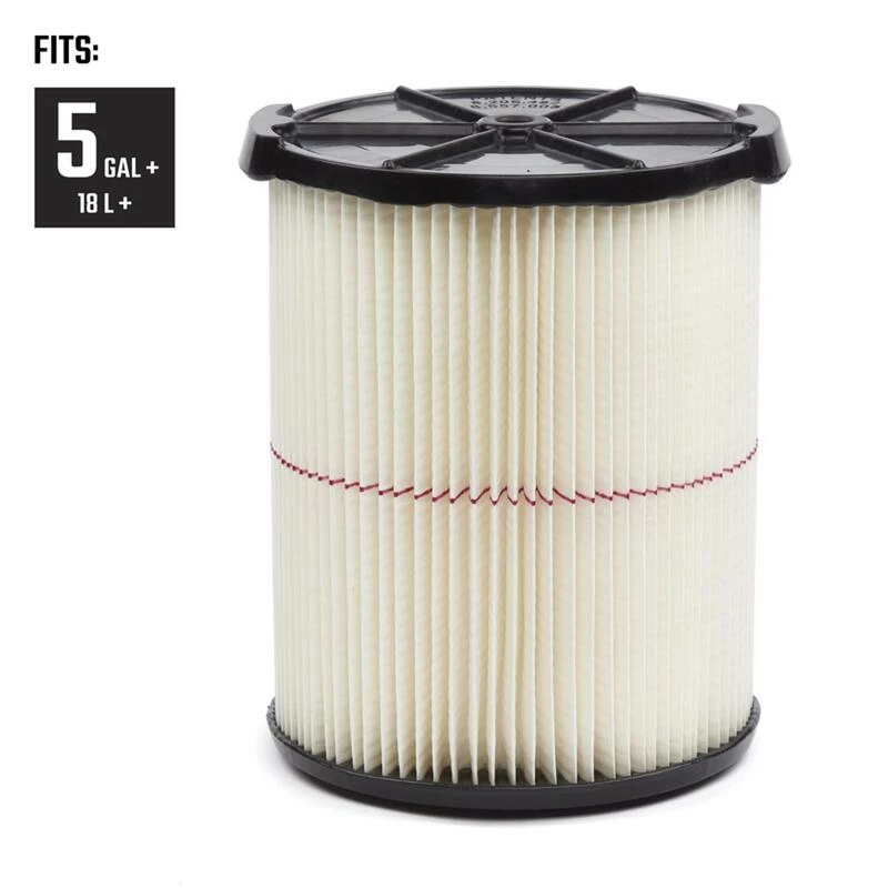 Top 10 ✨ Top 10 🤩 Craftsman 6.88 in. L X 6.88 in. W Wet/Dry Vac Filter 1 pc ✨ ✨ - Image 2