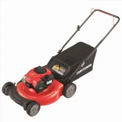 Brand new ๐ Cheap โจ Craftsman 11A-A2T2793 21 in. 140 cc Gas Lawn Mower โ ๐