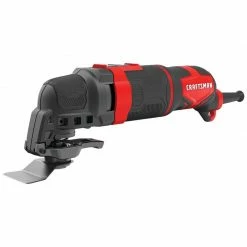 Discount 👏 Budget 🔔 Craftsman 3 amps Corded Oscillating Multi-Tool Tool Only 😀 ✔️