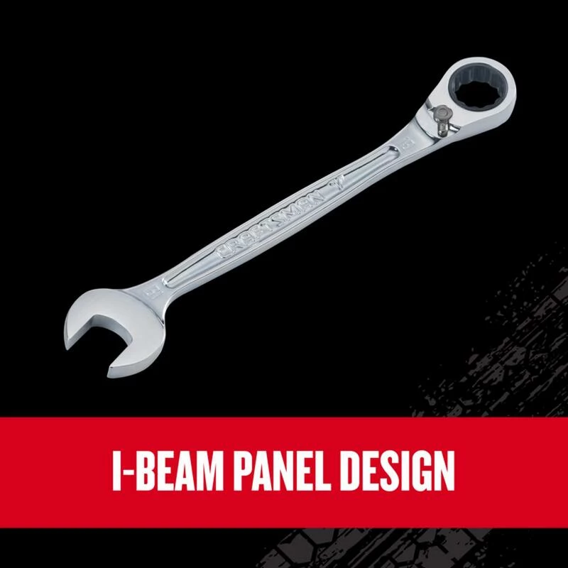 Wholesale โจ Brand new ๐ Craftsman V-Series Metric Reversible Ratcheting Combination ๐ง Wrench Set 8 pc ๐ ๐ - Image 4