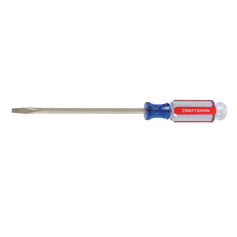 Budget ๐ Best reviews of ๐งจ Craftsman 3/16 in. X 6 in. L Slotted Screwdriver 1 pc ๐คฉ โ - Image 2