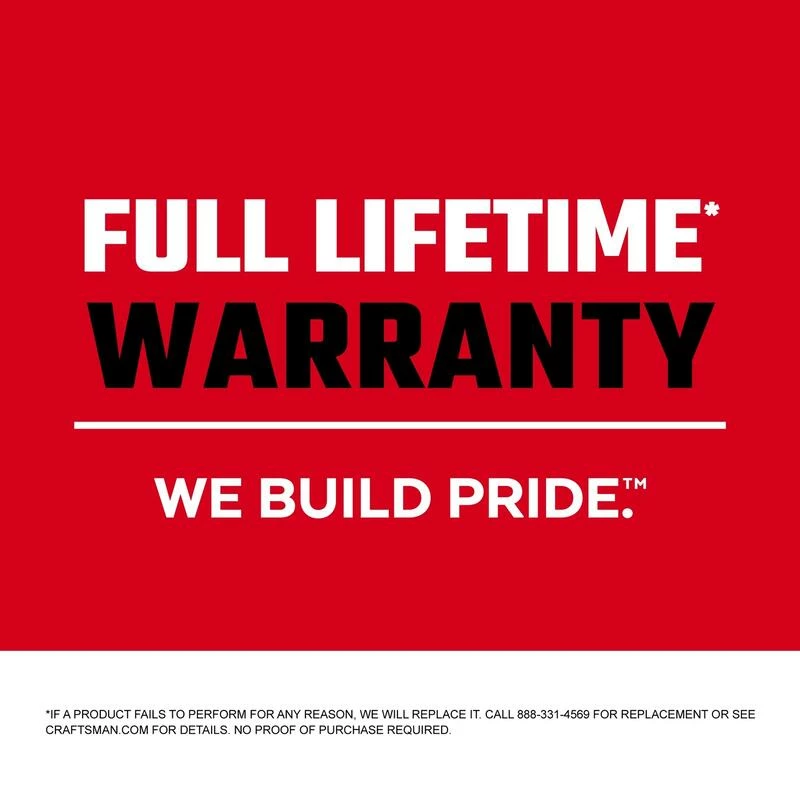 Deals ๐ฏ Outlet ๐ Craftsman 13/16 in. X 3/8 in. drive SAE 12 Point Deep Socket 1 pc ๐ ๐งจ - Image 2