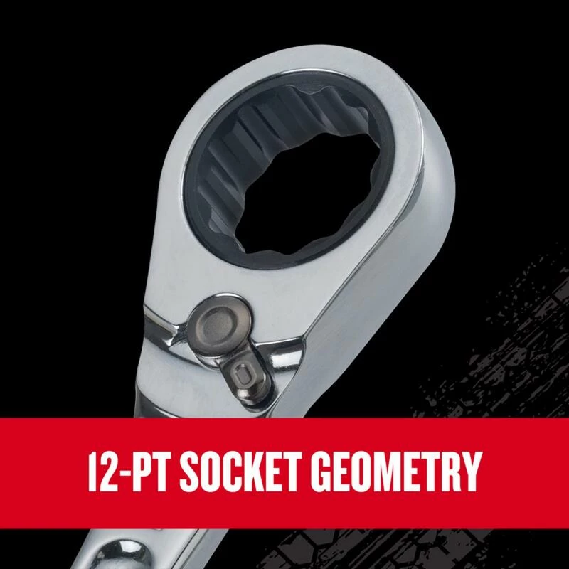 Wholesale โจ Brand new ๐ Craftsman V-Series Metric Reversible Ratcheting Combination ๐ง Wrench Set 8 pc ๐ ๐ - Image 5