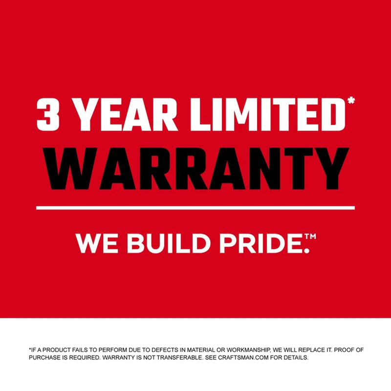 Deals โค๏ธ Coupon ๐ Craftsman 7.5 amps 1/2 in. Corded Brushed Impact ๐ง Wrench ๐ ๐ - Image 7