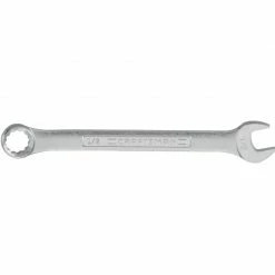 Outlet 🧨 New ⭐ Craftsman 1/2 in. X 1/2 in. 12 Point SAE Combination 🔧 Wrench 6.2 in. L 1 pc 🌟 🎁