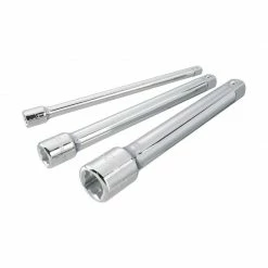 Buy 🔔 Wholesale 😍 Craftsman 6 in. L X 1/4, 3/8 and 1/2 in. drive S SAE Extension Bar Set 3 pc ❤️ 😀