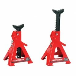 Cheapest 👍 Wholesale 👏 Craftsman Manual 2-1/4 ton Automotive Jack Stand 👍 ⭐