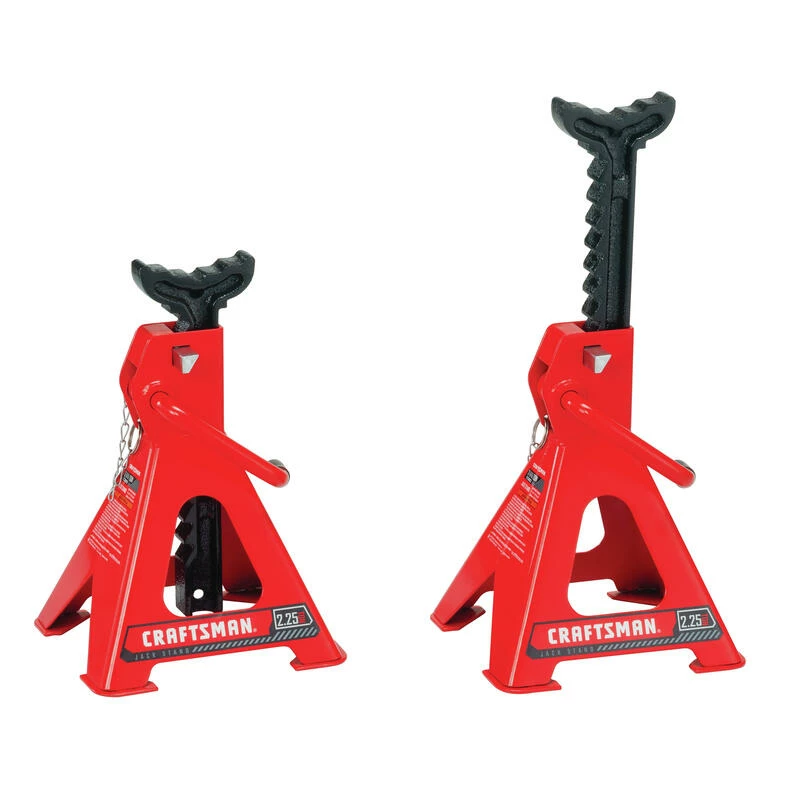 Cheapest ๐ Wholesale ๐ Craftsman Manual 2-1/4 ton Automotive Jack Stand ๐ โญ