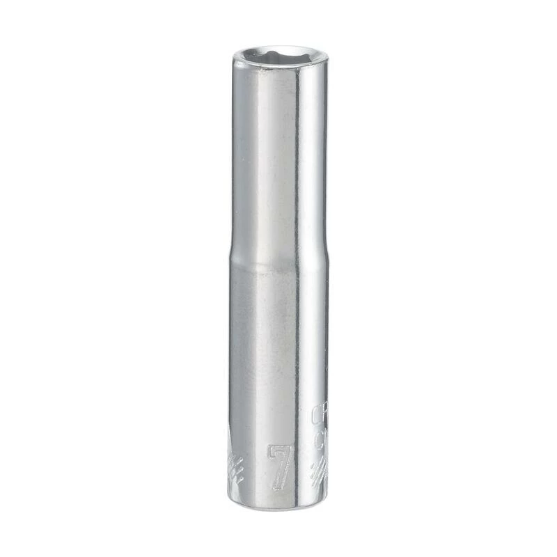 Top 10 β Budget β€οΈ Craftsman 7 mm X 1/4 in. drive 6 Point Deep Deep Socket 1 pc β π