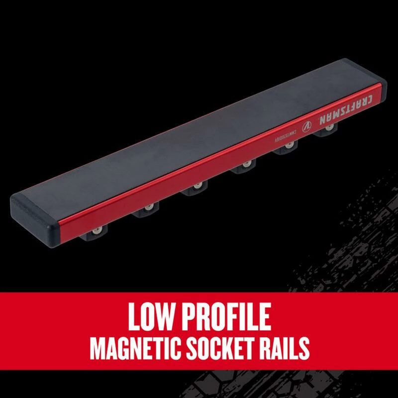 Cheapest π Wholesale π― Craftsman V-Series X-Tract Technology 3/8 in. drive Metric Hex Bit Socket Set 6 pc β€οΈ π - Image 5