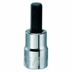 Outlet ๐ Best reviews of ๐ Craftsman 5/16 in. X 3/8 in. drive SAE 6 Point Standard Hex Bit Socket 1 pc ๐ฅ ๐งจ