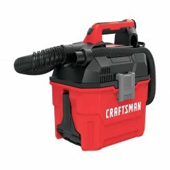 Hot Sale ๐คฉ Coupon ๐ Craftsman V20 2 gal Cordless Portable Wet/Dry Vacuum 20 V โค๏ธ ๐งจ