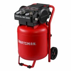 Cheap โ Best deal ๐ Craftsman 10 gal Vertical Portable Air Compressor Tank 150 psi 1.8 HP โญ ๐