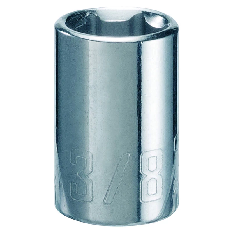 Budget ๐ Cheap ๐ฏ Craftsman 3/8 in. X 1/4 in. drive SAE 6 Point Standard Shallow Socket 1 pc ๐ ๐