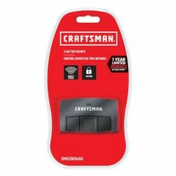 Flash Sale 🛒 Hot Sale ✨ Craftsman 3 Door Garage Door Opener Remote For Craftsman Garage Door Openers after 1993 ❤️ 🔔