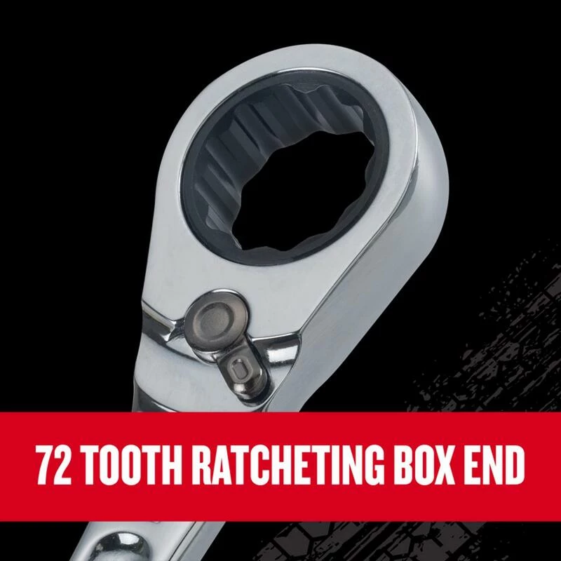 Wholesale โจ Brand new ๐ Craftsman V-Series Metric Reversible Ratcheting Combination ๐ง Wrench Set 8 pc ๐ ๐ - Image 3