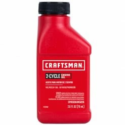 Hot Sale 🎉 Buy ✨ Craftsman 2-Cycle Premium Motor Oil 2.6 oz 1 pk ✨ ✔️