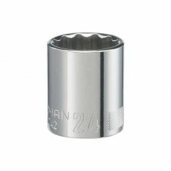 Best reviews of 💯 Best reviews of 🛒 Craftsman 24 mm X 1/2 in. drive Metric 12 Point Standard Shallow Socket 1 pc 🧨 🌟