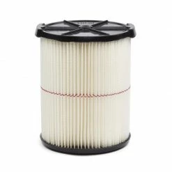 Top 10 ✨ Top 10 🤩 Craftsman 6.88 in. L X 6.88 in. W Wet/Dry Vac Filter 1 pc ✨ ✨