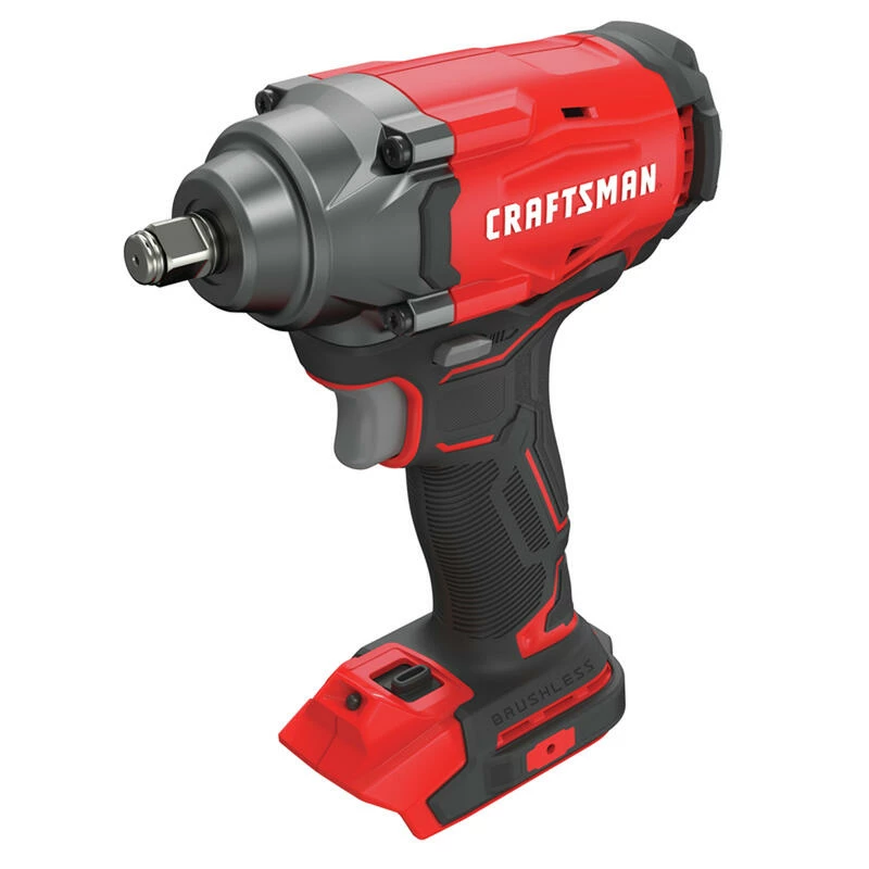 Brand new ๐ Best deal ๐ Craftsman 20 V 1/2 in. Cordless Brushless Impact ๐ง Wrench Tool Only ๐ โค๏ธ - Image 5