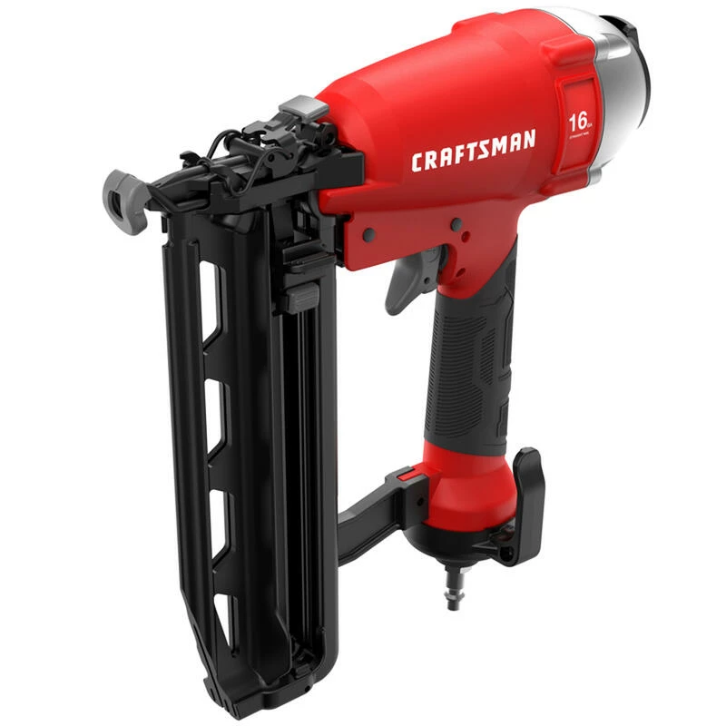 Best deal ๐ฅ Buy ๐ฏ Craftsman 16 Ga. Straight Finish Nailer Kit โจ โญ - Image 3