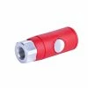 Top 10 ❤️ Flash Sale ❤️ Craftsman Aluminum Push-Button Universal Coupler 1/4 in. Female 1 pc 😍 👏