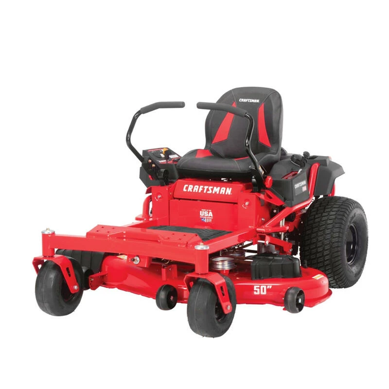 Buy ๐ Best reviews of ๐คฉ Craftsman 50 in. Hydrostatic Gas Zero Turn Mower โจ ๐ - Image 2