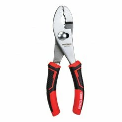 Coupon 🔥 Top 10 ⭐ Craftsman 6 in. Drop Forged Steel Slip Joint Pliers ✔️ 👏