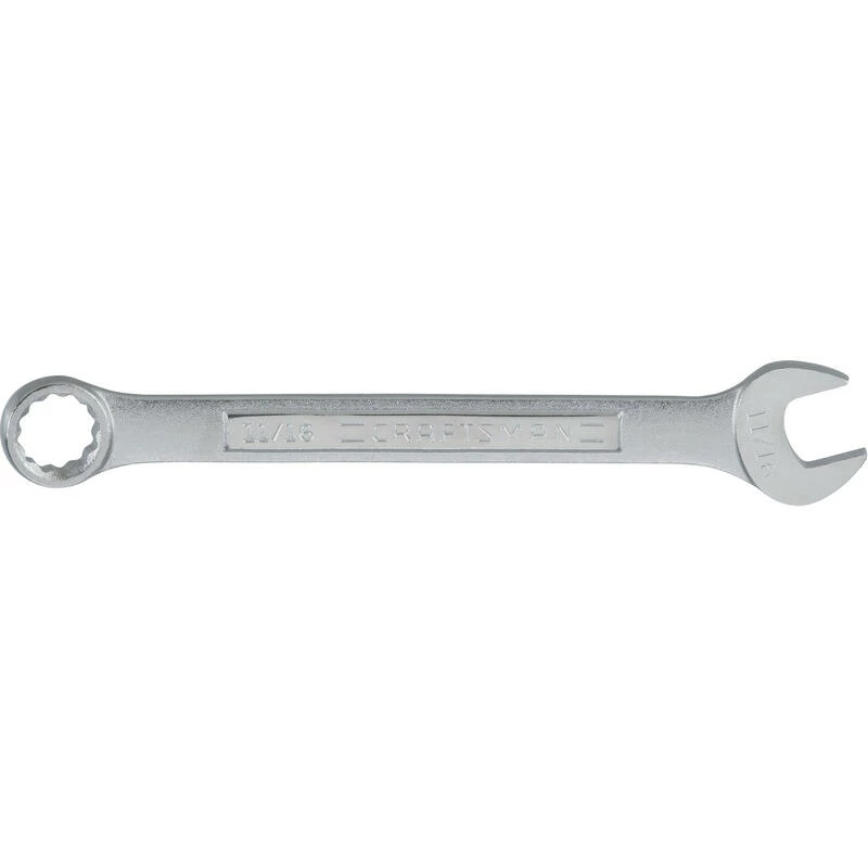 Buy ๐ Best reviews of โจ Craftsman 11/16 in. X 11/16 in. 12 Point SAE Combination ๐ง Wrench 8.78 in. L 1 pc ๐งจ ๐งจ