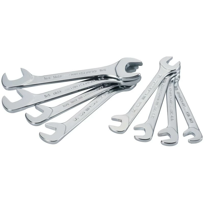 Cheapest ๐ Best Pirce ๐ Craftsman SAE Ignition ๐ง Wrench Set 8 pc โจ ๐ - Image 3