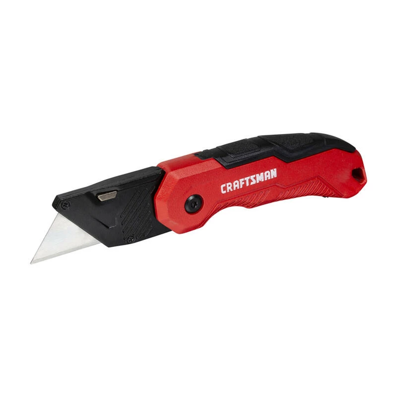 Discount β¨ Best reviews of π Craftsman 7 in. Folding Fixed Utility Knife Black/Red 1 pk π π - Image 2