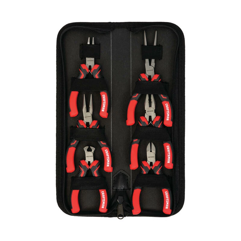Wholesale โจ Buy ๐ Craftsman 6 pc Drop Forged Steel Mini Pliers Set ๐ ๐ฅ - Image 2