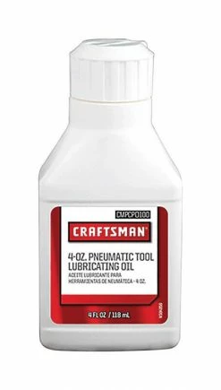 Cheap 🔔 Wholesale 🧨 Craftsman Air Tool Oil 4 oz Boxed 1 pc 😍 🔥