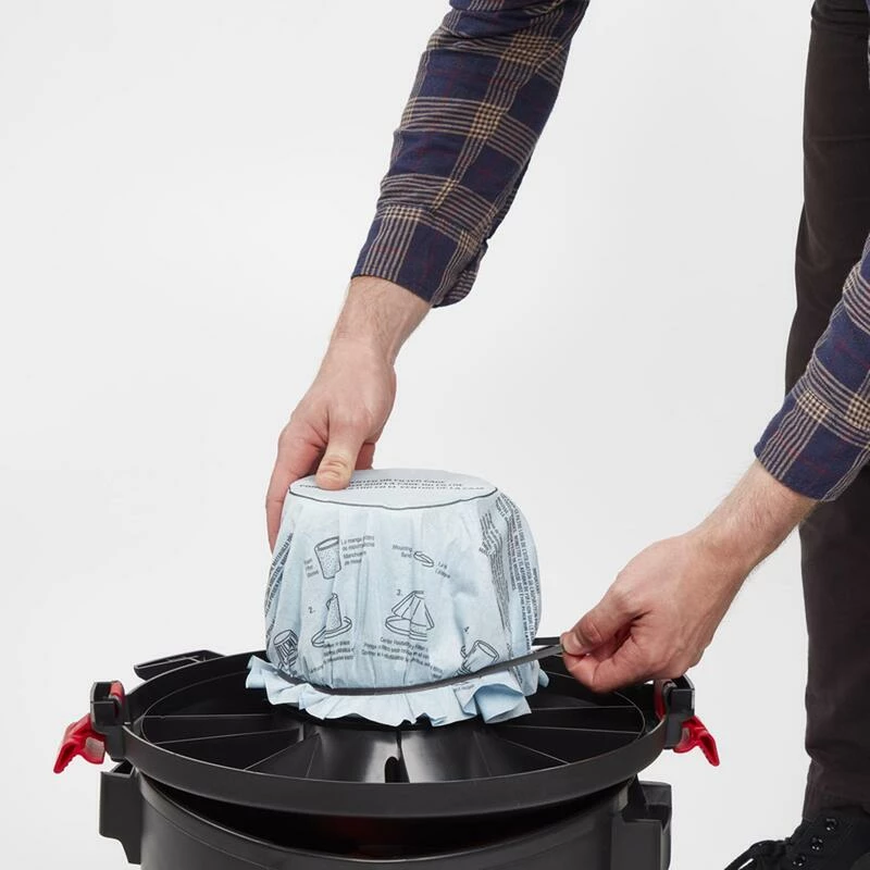 New ๐ Buy โ๏ธ Craftsman 1 in. L X 7 in. W Cloth Filter Bag 3 pc ๐ ๐ - Image 4