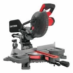 Best Pirce 💯 Best Sale ❤️ Craftsman 20 V 7-1/4 in. Cordless Sliding Miter Saw Kit (Battery & Charger) 🤩 🔥