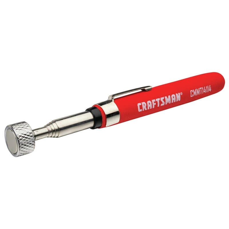 Cheapest 😀 Cheap ⭐ Craftsman 6-1/4 in. Telescoping Magnetic Pick-Up Tool 2 lb. pull 🌟 🔔 - Image 2