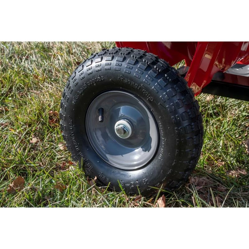 Deals ๐ฅฐ New ๐ฅ Craftsman Poly Lawn Cart 10 cu ft ๐ ๐ - Image 3