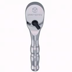 Cheapest 😍 Discount 🎉 Craftsman V-Series 3/8 in. drive Stubby Ratchet 96 teeth ⭐ 😀