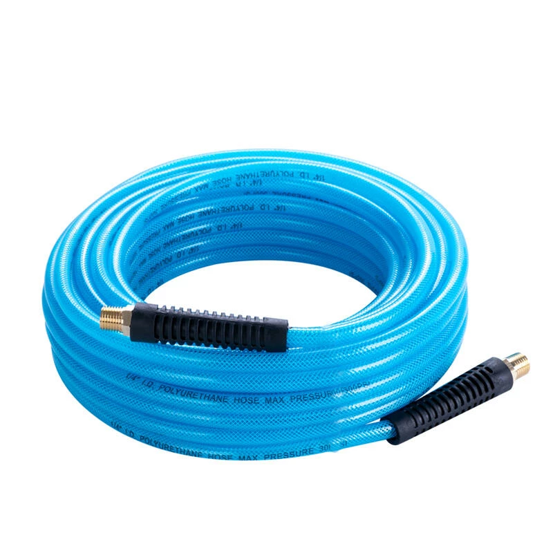 Cheap 🤩 Discount 👏 Craftsman 50 ft. L X 1/4 in. D Polyurethane Air Hose 300 psi Blue 🎁 🔥 - Image 2