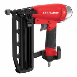 Best deal 🔥 Buy 💯 Craftsman 16 Ga. Straight Finish Nailer Kit ✨ ⭐