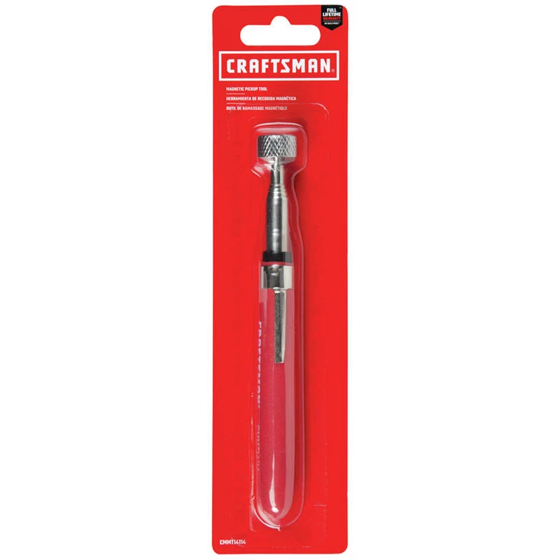 Cheapest 😀 Cheap ⭐ Craftsman 6-1/4 in. Telescoping Magnetic Pick-Up Tool 2 lb. pull 🌟 🔔 - Image 3
