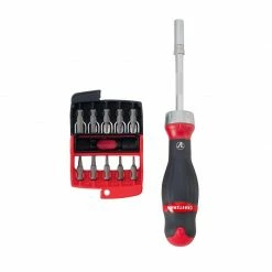 Deals 👍 Best Sale 🌟 Craftsman V-Series X-Tract Technology 18 pc Ratcheting Screwdriver Set 🛒 👍