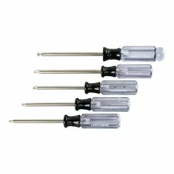 Cheapest 👏 Top 10 😍 Craftsman 5 pc Multi-Bit Screwdriver Set 8 in. 🎁 🔔