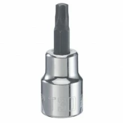 Best Sale ๐ Discount โค๏ธ Craftsman T30 X 3/8 in. drive 6 Point Standard Torx Bit Socket 1 pc โ๏ธ ๐