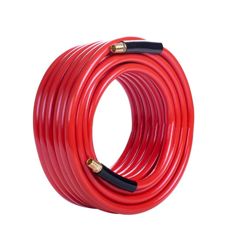 Cheapest โ๏ธ Flash Sale ๐ Craftsman 50 ft. L X 3/8 in. D PVC Air Hose 300 psi Red ๐งจ ๐ - Image 3