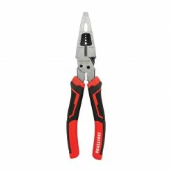 Deals 🎉 Cheapest 🛒 Craftsman 8 in. Drop Forged Steel 6-in-1 Long Nose Pliers 🎉 🛒