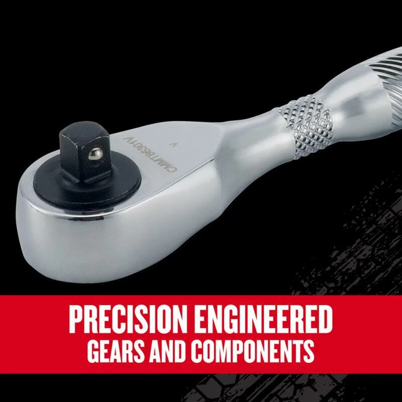 Discount โค๏ธ New ๐ Craftsman V-Series 1/4 and 3/8 in. drive Ratchet Set ๐ฅ ๐ - Image 4