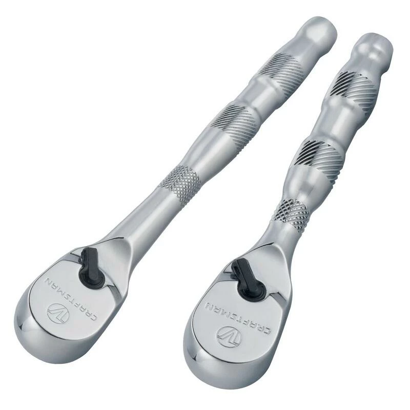 Discount โค๏ธ New ๐ Craftsman V-Series 1/4 and 3/8 in. drive Ratchet Set ๐ฅ ๐
